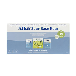 Alka® Zuur-Base Kuur (30 dagen)